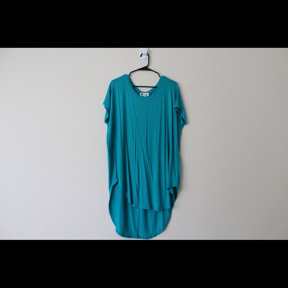 Anthropologie sleep shirt